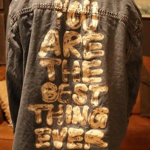 American Eagle Denim Shirt